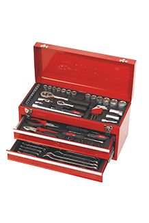 JG FERRAM KAJIMA C/ MALETA METAL 90P