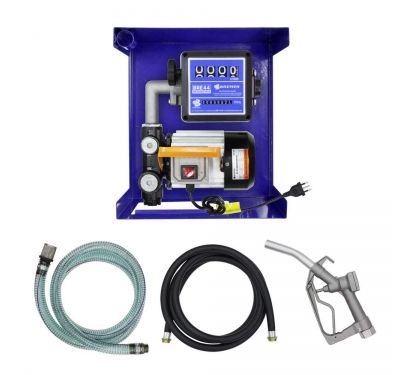 BOMBA TRANSF 220V DIESEL BREMEN 60L/M C/M...