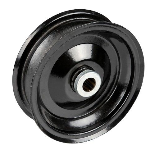 RODA DE FERRO MARCON 350X8 ROLETE S/ PNEU...