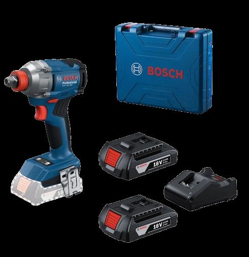 PARAFUS IMP ENC1/2 BAT 18V BOSCH  285Nm G...