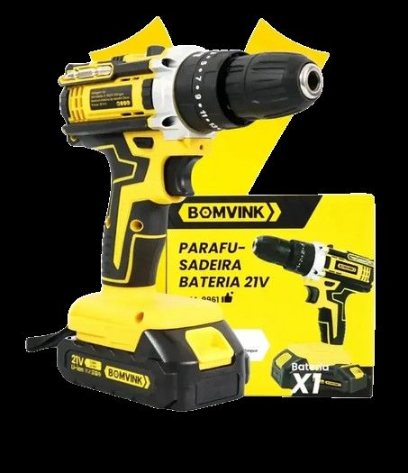 PARAFUS/FURAD BAT BOMVINK 21V-1.3Ah 2LI 4...