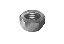 PORCA SX INOX MA  6-1.00
