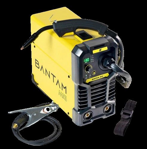 MIG-MAG  ESAB 130A MULT BV110/220V INV/TI...