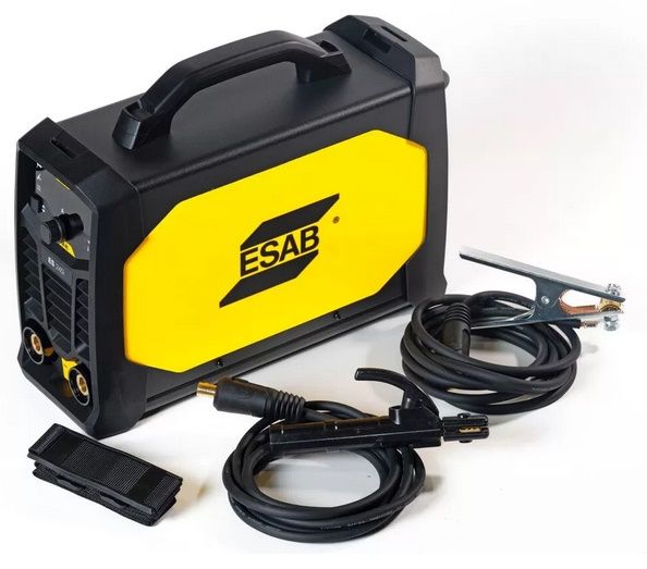 INVERSOR SOLDA ESAB 200A ROGUE LHN ES245I...