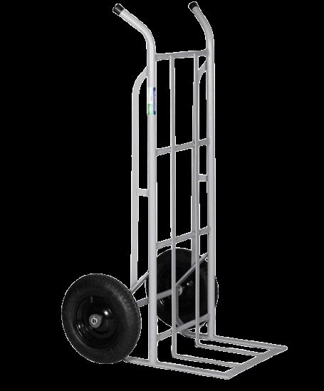 CARRINHO CARGA MARCON CXS 400 KG PNEU C/ ...