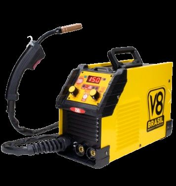 MIG-MAG  V8 150A MULT150I BV110/220V INV/...