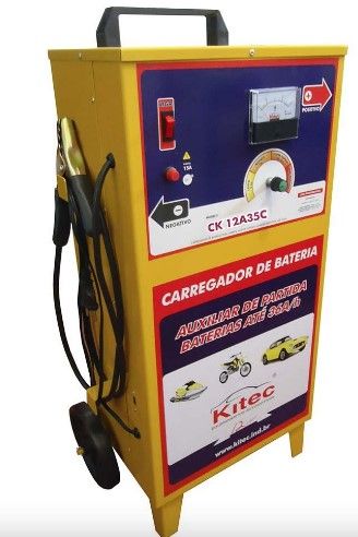 CARREG BAT KITEC E CK12A35C 12V RL 150A A...