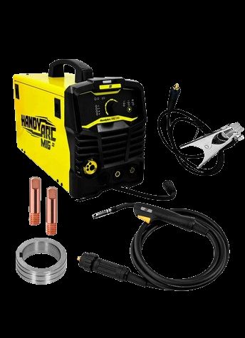 MIG-MAG  ESAB 130A HANDYARC BV110/220V IN...