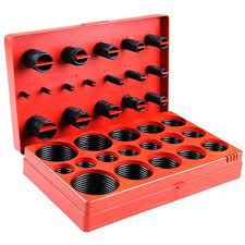 KIT ANEIS O´RINGS 419P - MALETA PLAST MIL...