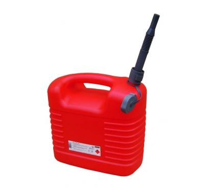 GALAO POLIETILENO 20L VERMELHO GASOLINA
