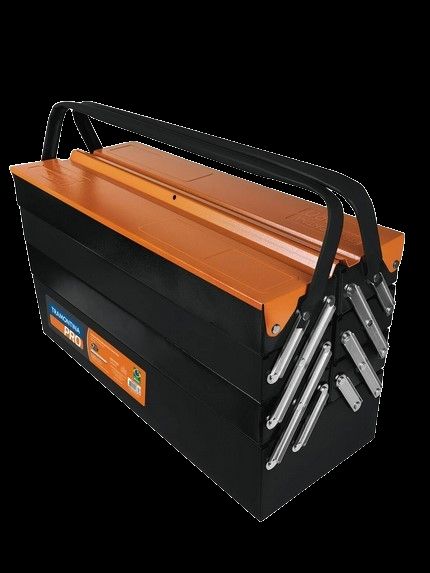 CAIXA FERRAM TRAM-PRO SANF 7 GAV 50 CM