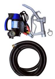 BOMBA TRANSF  12V DIESEL BOZZA 40L/M S/M ...